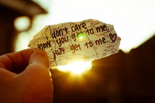 愛情告白小情書[泡妞好直接的經典臺詞電影] 