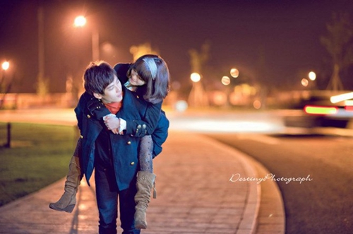 微信套路女生的段子（晚安溫馨句子致最愛的人） 