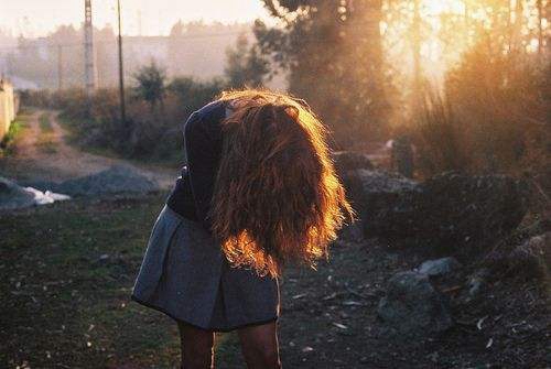 我喜歡一個女孩的說說 我喜歡一個女孩的說說