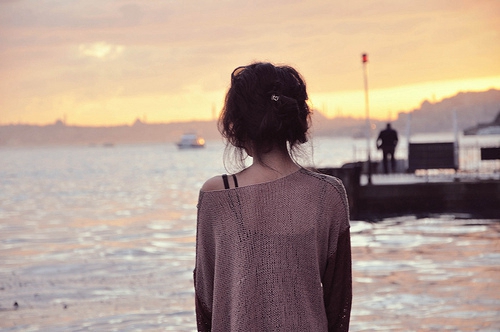 女生最霸氣的情話長句