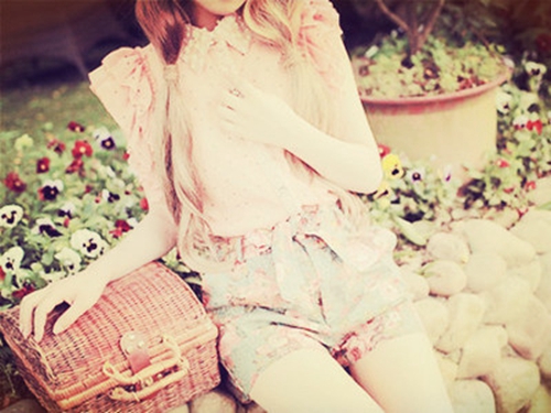 表白男友的情話