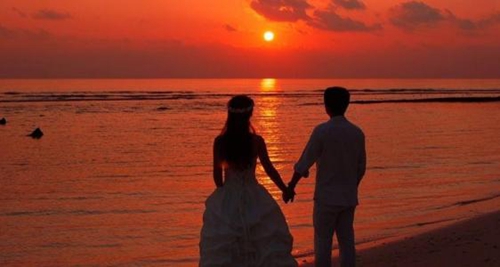 結婚祝福語署名怎么寫