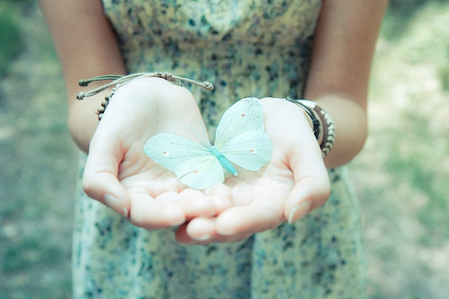 給剛認識的女孩表白情話