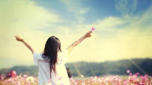 女生霸氣的情話說說